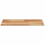 Bathroom Vanity Top Oil Finished 80x50x2 cm Solid Wood Acacia 3279694