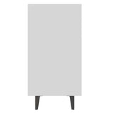 Sideboard White 103.5x35x70 cm Engineered Wood 806040