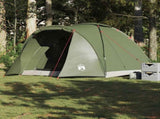 Fishing Tent 2-Person Olive Green Waterproof 4009485