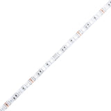 Coffee Table with LED Lights White 90x49x40 cm 839833