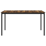 Standing Bar Table Engineered Wood 3415398