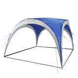 ZNTS Party Tent Blue Waterproof 94570