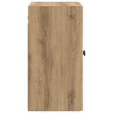 Wall-Mounted Cabinet Artisan Oak 59 x 31 x 60 cm 898924