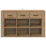 Sideboard Artisan Oak 100 x 30 x 59.5 cm Engineered Wood 881148