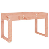 Garden Bench Natural wood Solid Douglas wood Medium Durable 825091