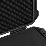 Portable Flight Case Black 100.5x42x17 cm PP 4007256