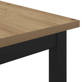 Dining Tables 110 x 100 x 75 cm METAL 892637