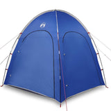 Pool Tent with Roof with Air Vent Azure Blue 366 x 305 x 231 cm 4100652