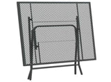 Garden Dining Set Anthracite 3084719