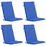 4-Piece High Back Bhair Cushions GEMERT 4 pcs 100% Polyester 945910