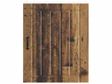 Wall Cabinet LUCCA Old Wood 50 x 31 x 80 cm Engineered Wood 885043
