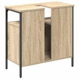 Bathroom Cabinet Beige 60 x 30 x 60 cm Engineered wood 868042