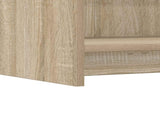 Sideboard Sonoma Oak 75 x 36 x 80 cm Engineered Wood 8011109