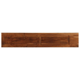 Table Top 140x30x3.8 cm Rectangular Solid Wood Reclaimed 371235