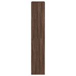 Bookcase Brown Oak 100x33x175 cm Engineered Wood 3309408