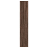 Bookcase Brown Oak 100x33x175 cm Engineered Wood 3309408