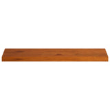 Stair Tread 12 pcs 90 x 25 x 2 cm Brown Solid Oak Wood 3449419