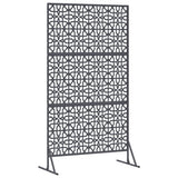 Privacy Screen Anthracite 100 x 50 x 180 cm Steel 868572