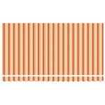Retractable Awning Manual Multicolour Stripe 400x200 cm Fabric 3329829