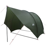 Tailgate Awning Water-resistant Army Green 405 x 280 x 220 cm 42028562