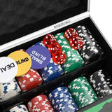 Poker Chip Set 300 pcs 11.5 g 80411