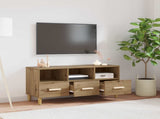 TV Cabinet Artisian Oak 102 x 36 x 50 cm Engineered Wood 8004200