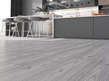 5m Floor Planks Tiles Self Adhesive Wood Effect Vinyl Flooring Bathroom Decor 91782588