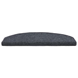 Self-adhesive Stair Mats 15 pcs 80 x 24.5 x 3.5 cm 42038645