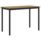 Dining Tables 110 x 100 x 75 cm METAL 892637