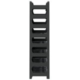 ZNTS Wine Rack for 48 Bottles PP Stackable 3189182