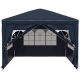 90335 Party Tent 3x4 m Blue