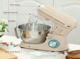 1300W Kitchen Stand Mixer, with Accessories - Beige T3398P378843