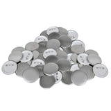 Badge Maker with 500 pcs Pinback Button Parts 44mm Rotate Punch 3056505