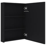LED Bathroom Mirror Cabinet 50x13x70 cm 325543