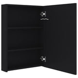 LED Bathroom Mirror Cabinet 50x13x70 cm 325546