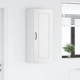 Dishwasher Panel Kalmar White 40 x 31 x 100 cm Engineered Wood 884764