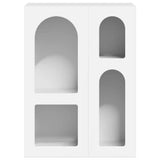 Sideboard White 59 x 35 x 80.5 cm Engineered Wood 891314