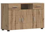 Wooden Cabinet Artisan Oak 88.5 x 30.5 x 73 cm Engineered Wood 880290