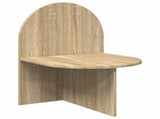 Bedside Table 2 pcs Sonoma Oak 48 x 49 x 65 cm Engineered Wood 8001118