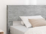 Headboard Concrete Grey PB 889748