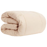 Summer Duvet Beige 200 x 220 cm 100% Natural Kapok 42041884