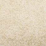 ZNTS Shaggy Rug PAMPLONA High Pile Modern Gold Ø 200 cm 375357