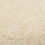 ZNTS Shaggy Rug PAMPLONA High Pile Modern Gold Ø 200 cm 375357