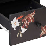 Storage Cabinets Multicolour 70 x 33.5 x 46 cm Solid Mango Wood 4018701
