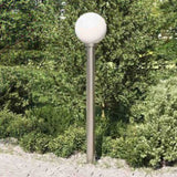 Bollard Light 120 cm Stainless Steel IP44 4006097