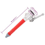 ZNTS Fire Hose Nozzle with B Coupling 151896
