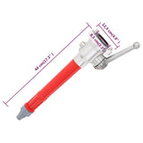 Fire Hose Nozzle with B Coupling 151896
