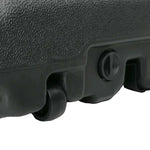 Outdoor Umbrella Stand Black 43245