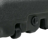 Outdoor Umbrella Stand Black 43245