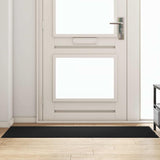 Doormat Black 60 x 180 cm 100% Polyamide 4100757